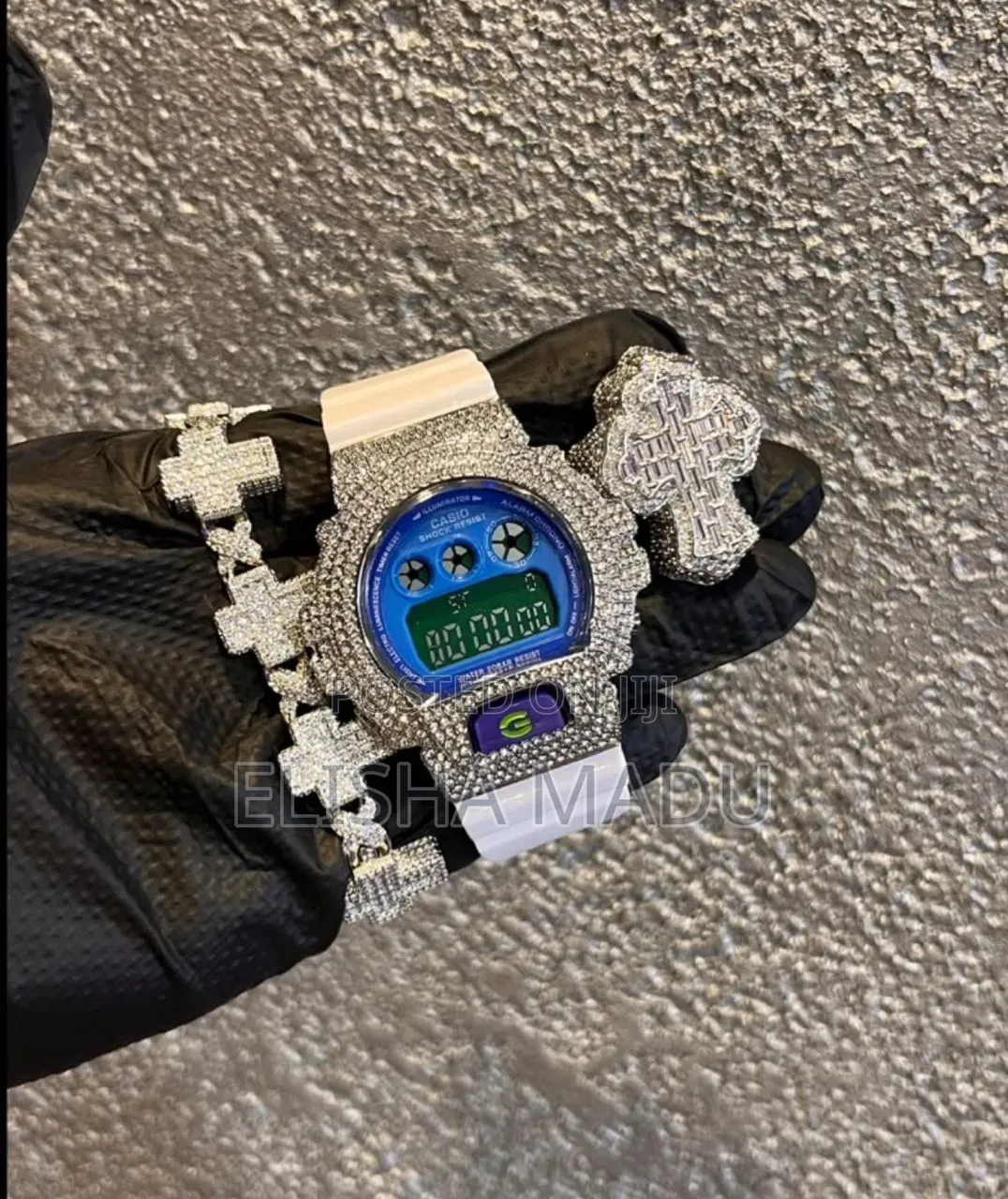 Watch and Bangle