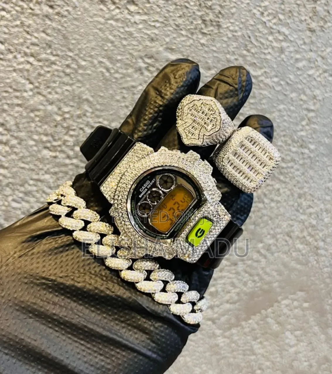 Watch and Bangle