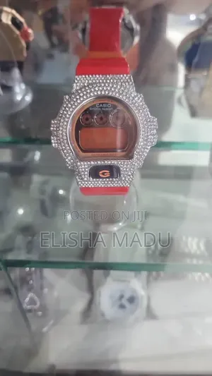 Watch and Bangle