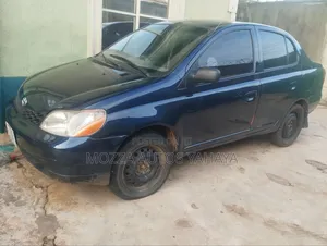 Toyota Echo 2002 Blue