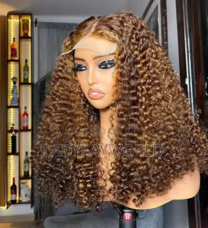 20’ SDD Pixie Wig