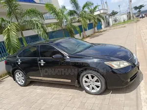 Lexus ES 350 2008 Black