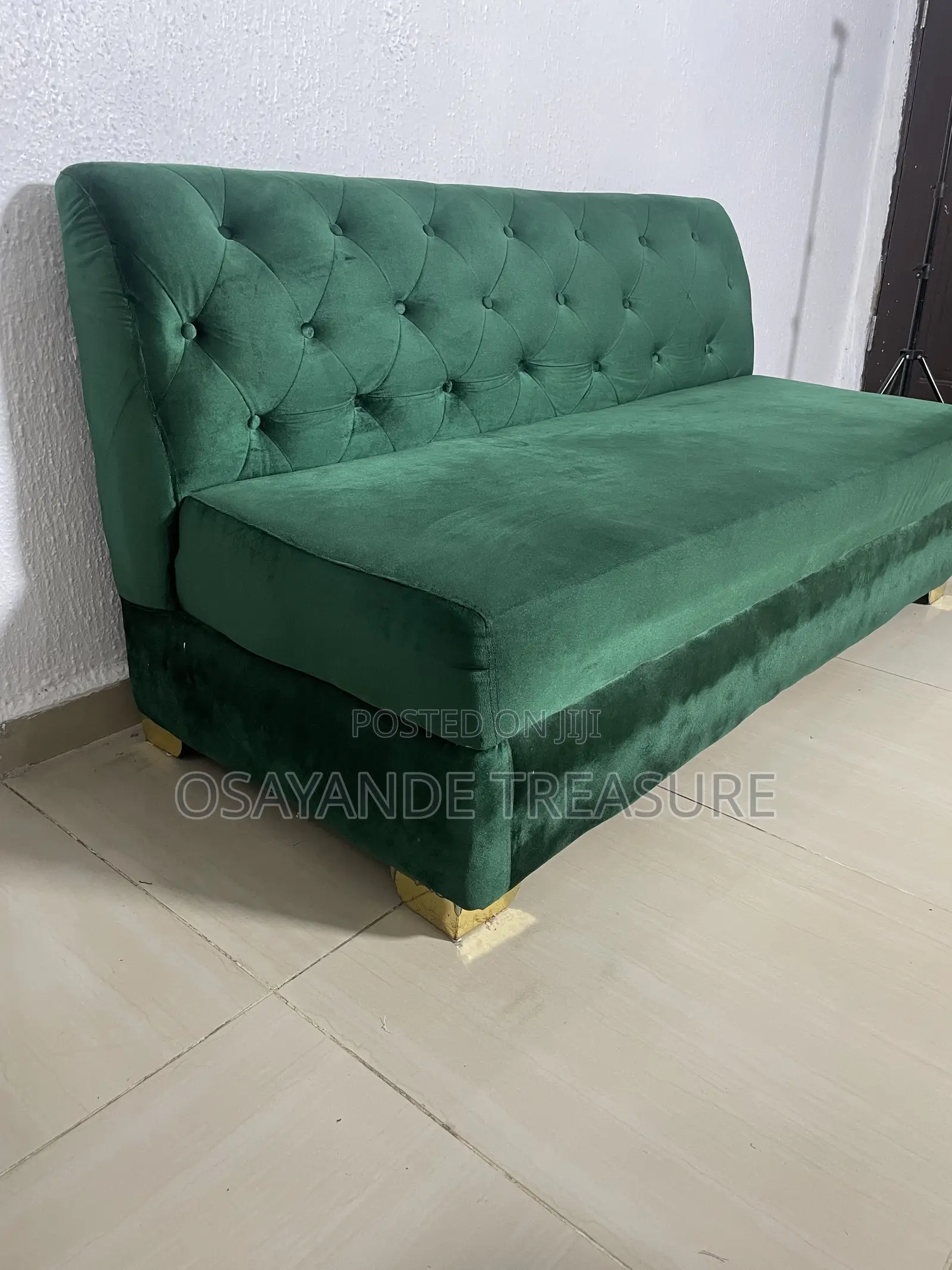 Green Couch
