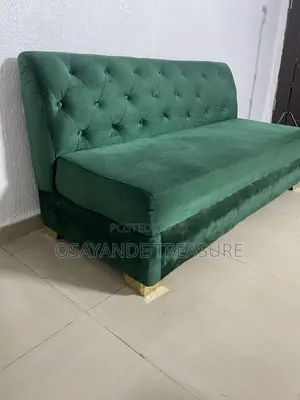 Green Couch