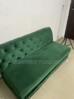 Green Couch