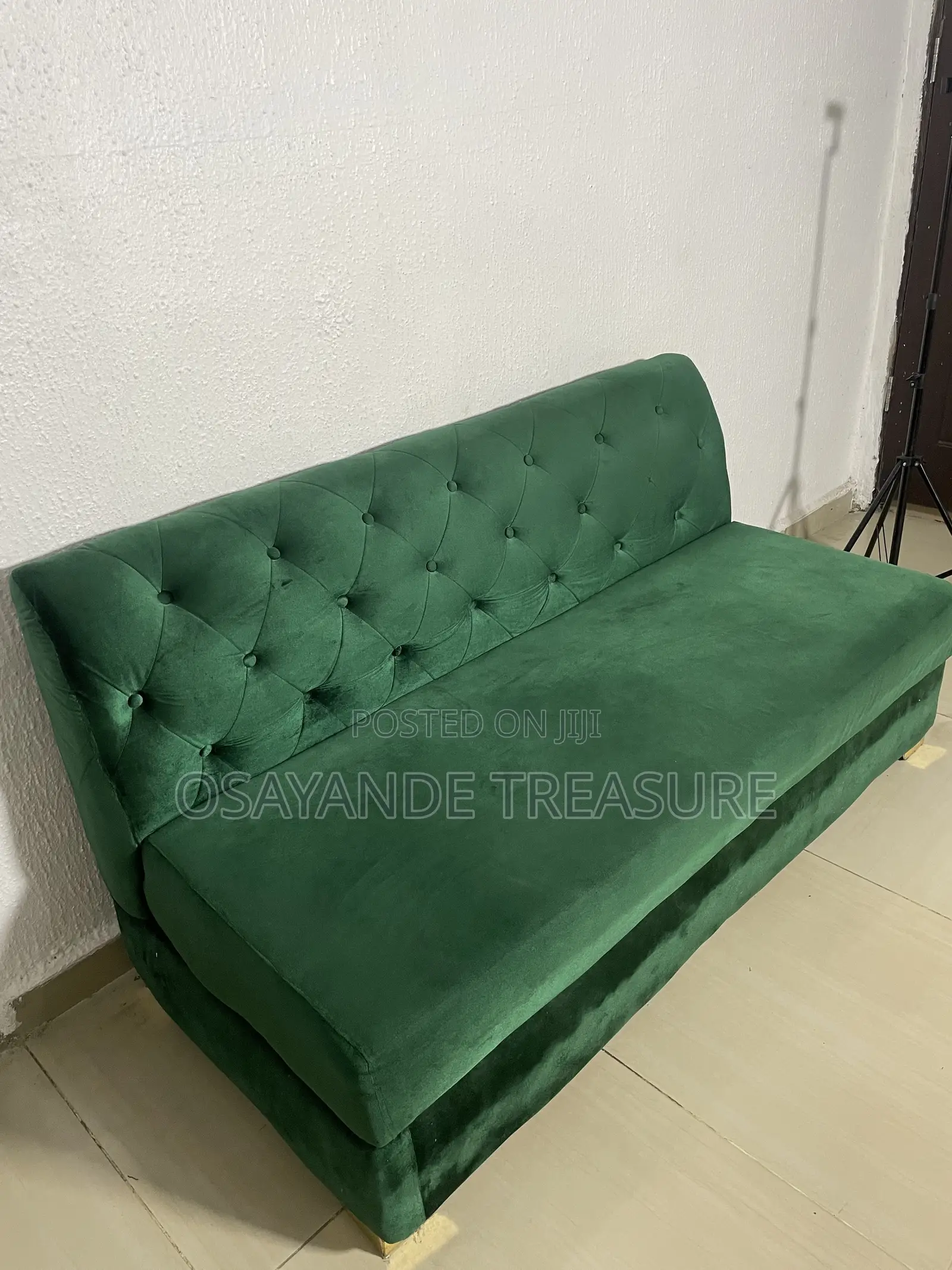 Green Couch