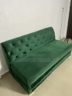 Green Couch