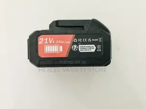21v 4.0ah Lithium-Ion Rechargeable Battery Pack for Cordless Tools