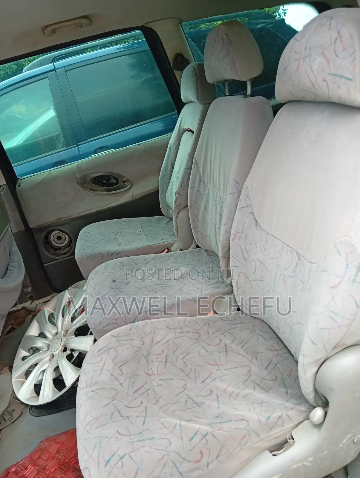 Volkswagen Sharan 2000 Green