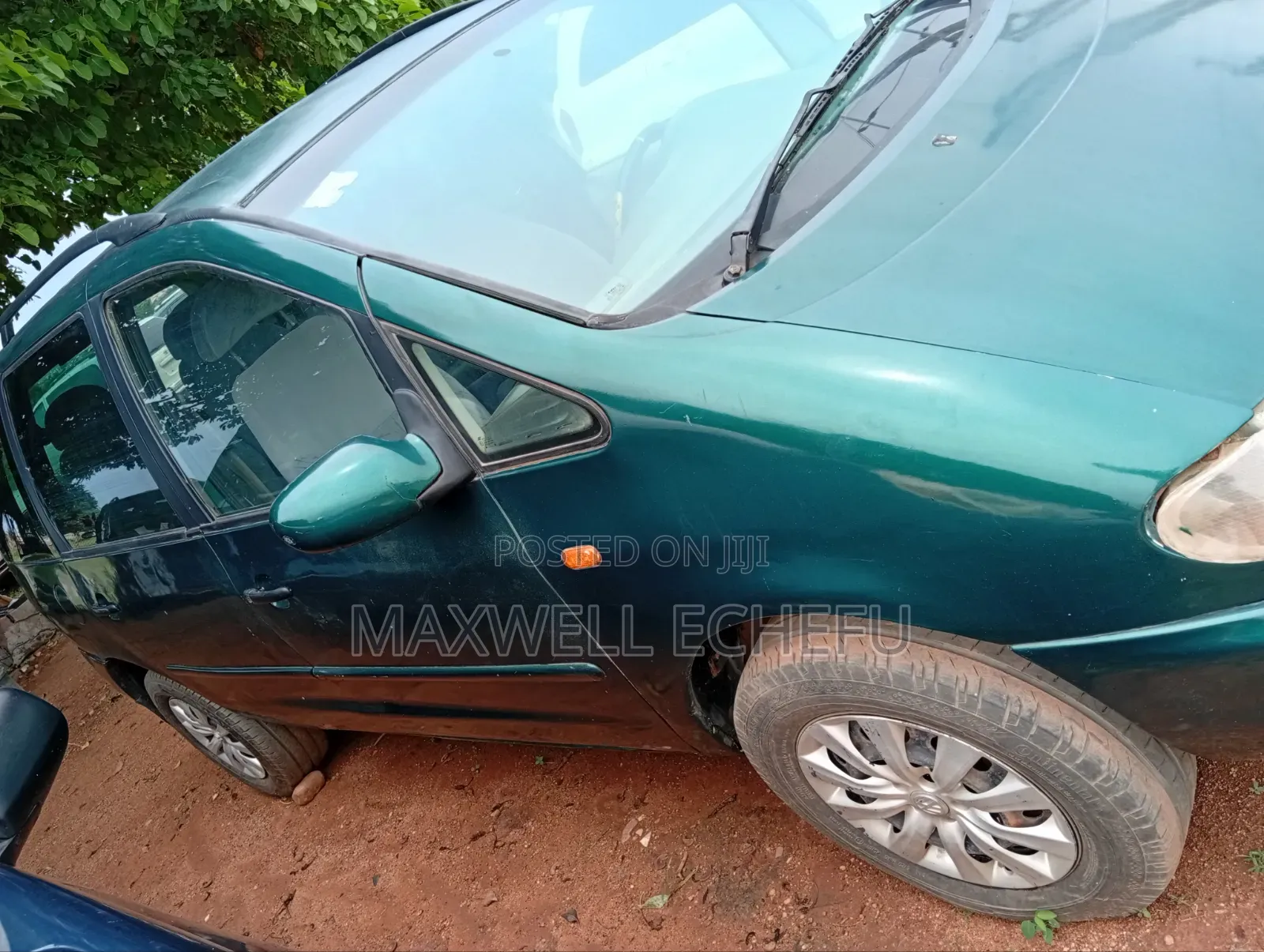 Volkswagen Sharan 2000 Green