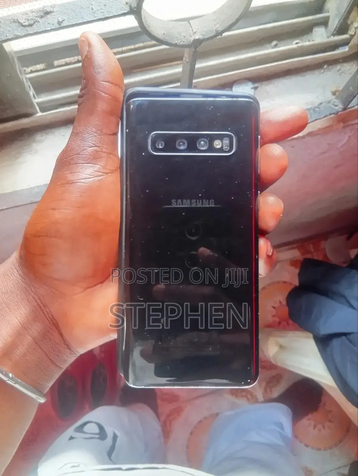 Samsung Galaxy S10 128 GB Black