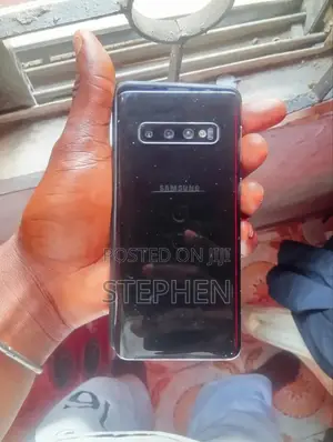 Samsung Galaxy S10 128 GB Black