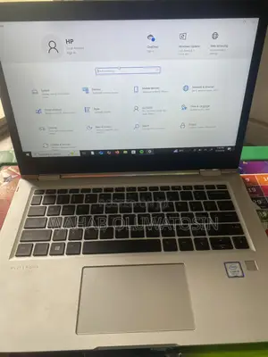 Laptop HP EliteBook x360 1030 G2 8GB Intel Core i5 SSD 256GB