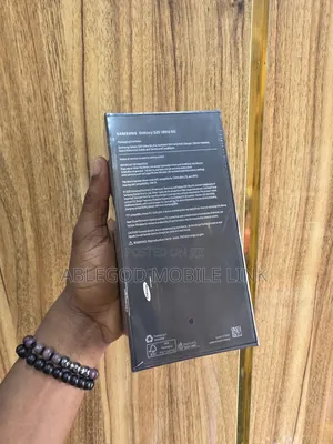 New Samsung Galaxy S20 Ultra 5G 128 GB Black