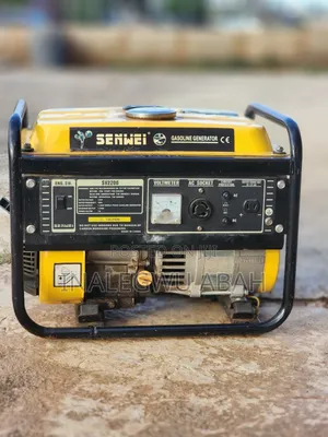 Senwei1.5hp Generator