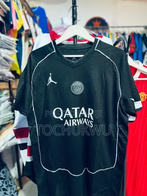PSG 26/26 Away Kit