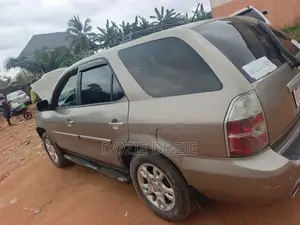 Acura MDX 2004 Gold