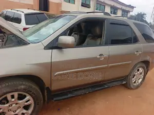 Acura MDX 2004 Gold