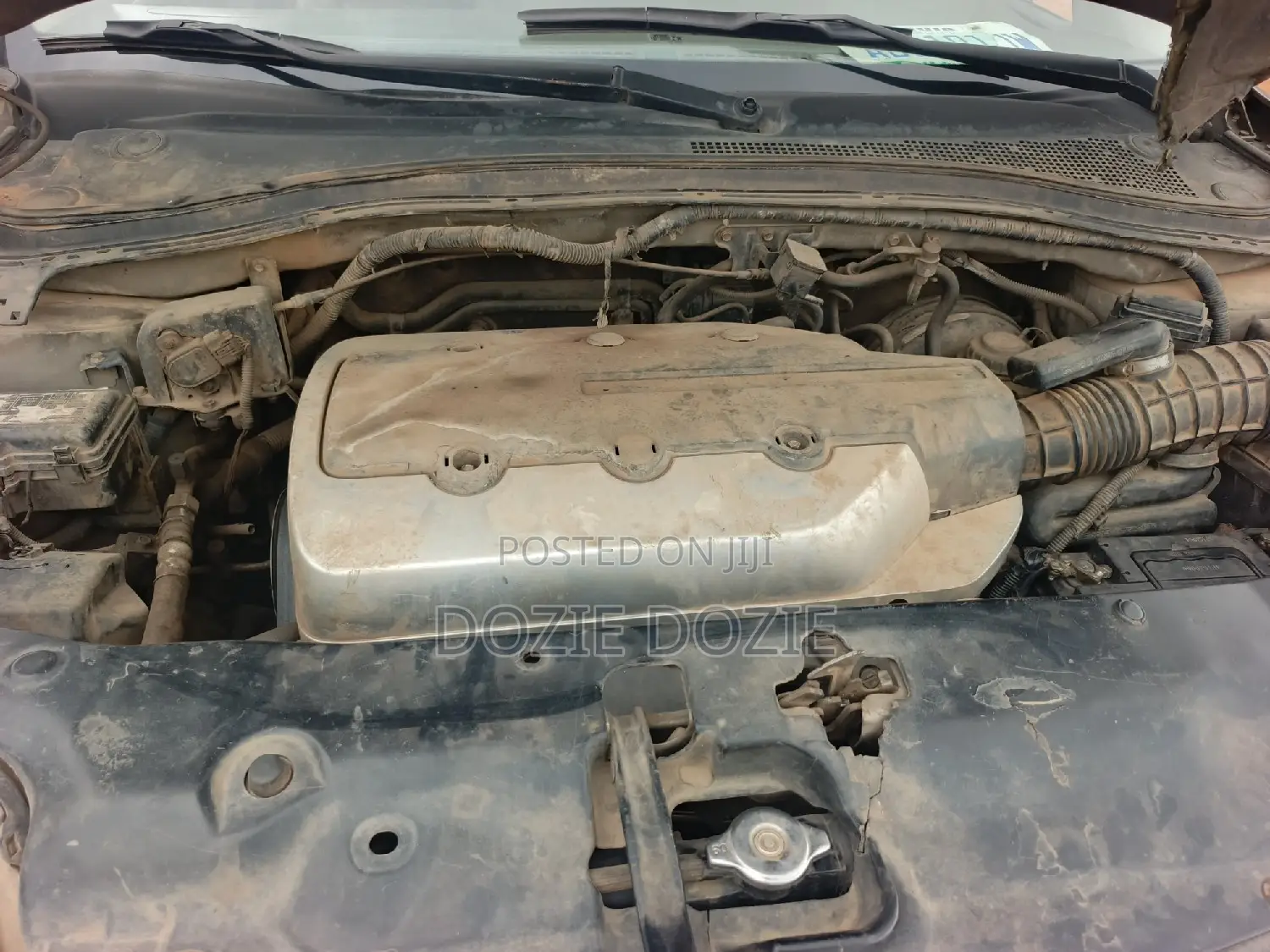 Acura MDX 2004 Gold