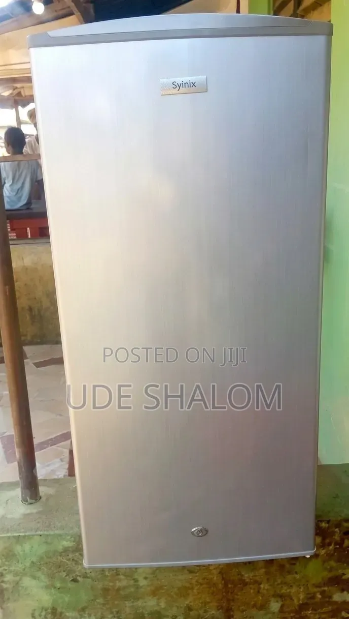 Barely Used 155l Fridge