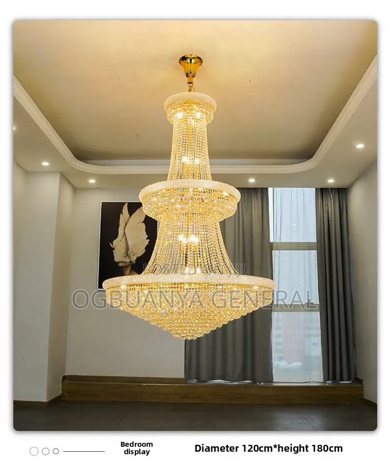 Luxury Chandelier