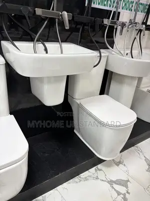 Original Imex England Water Closet Set
