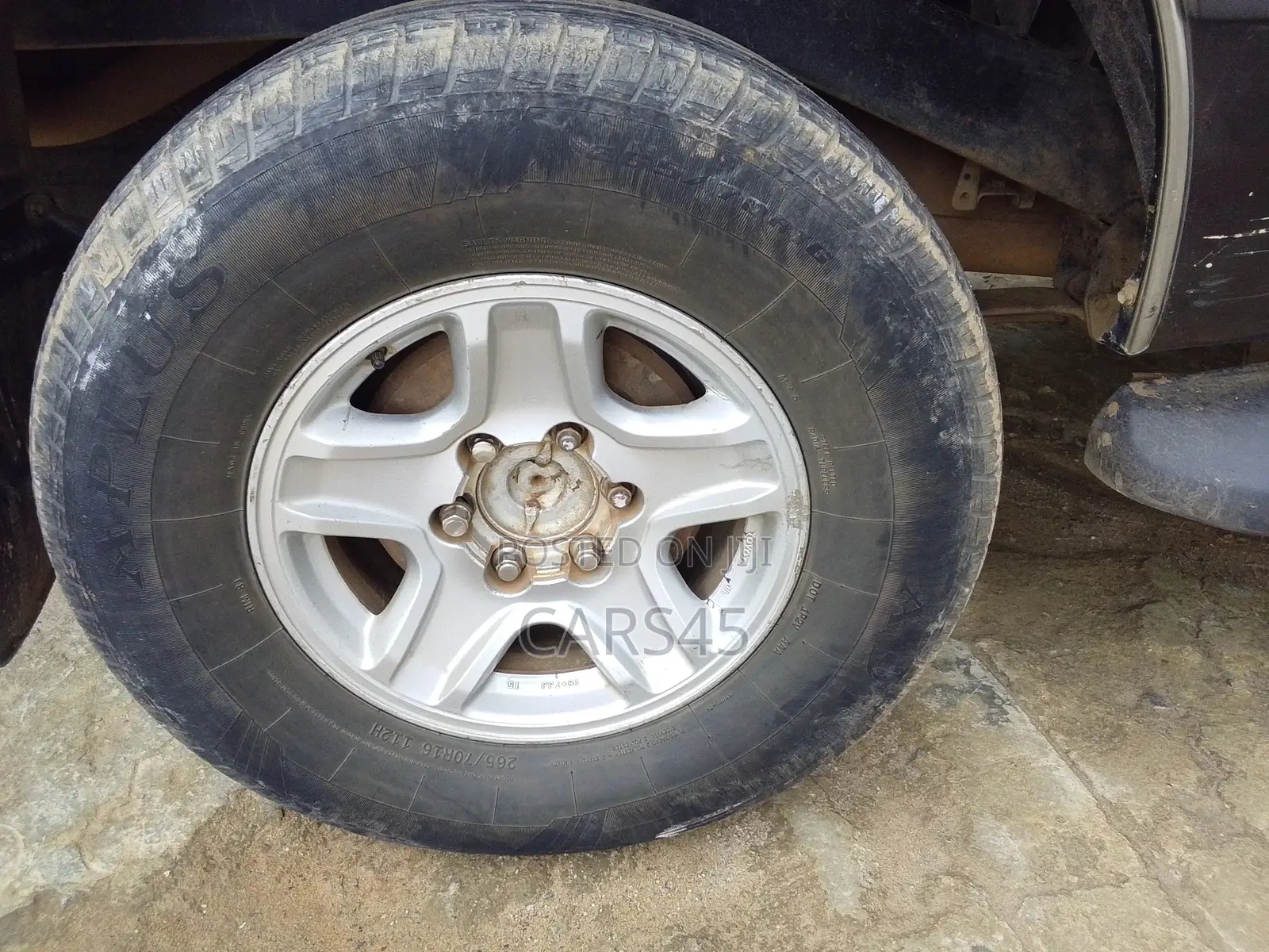 Toyota T100 1996 Black