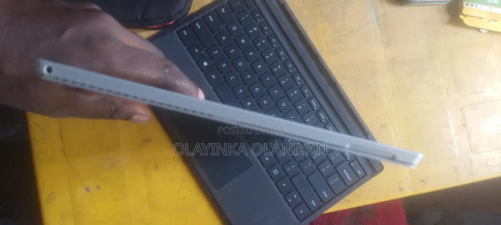 Laptop Microsoft Surface Pro 4 8GB Intel Core i5 SSD 256GB