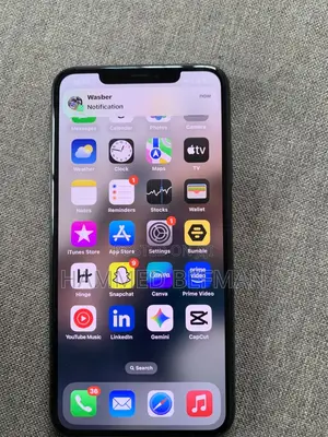 New Apple iPhone 11 Pro Max 256 GB Gray