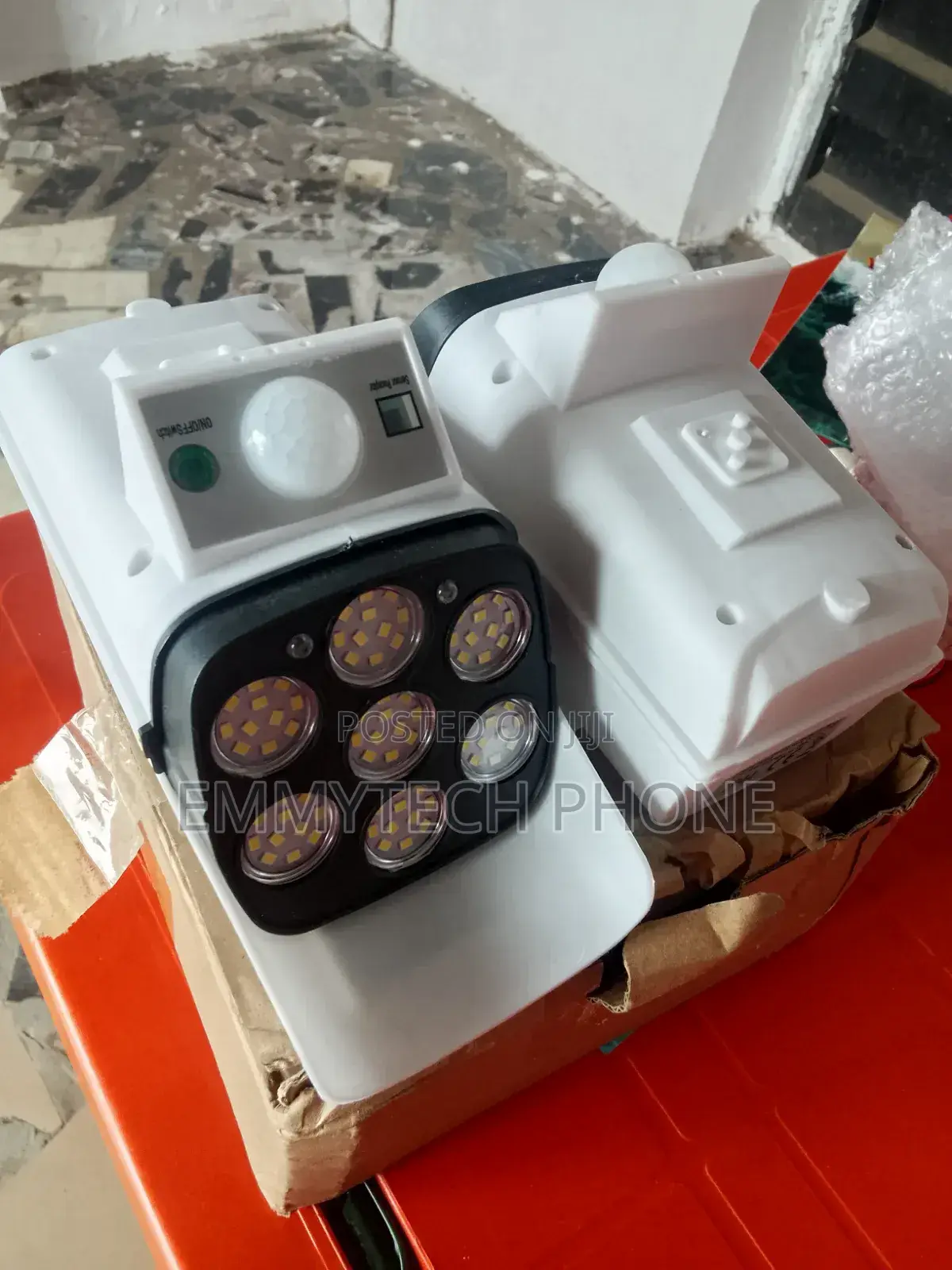 Intelligent Camera