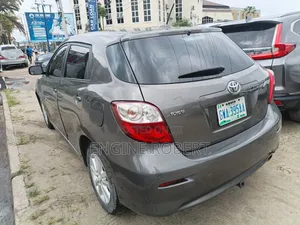 Toyota Matrix 2010 Gray