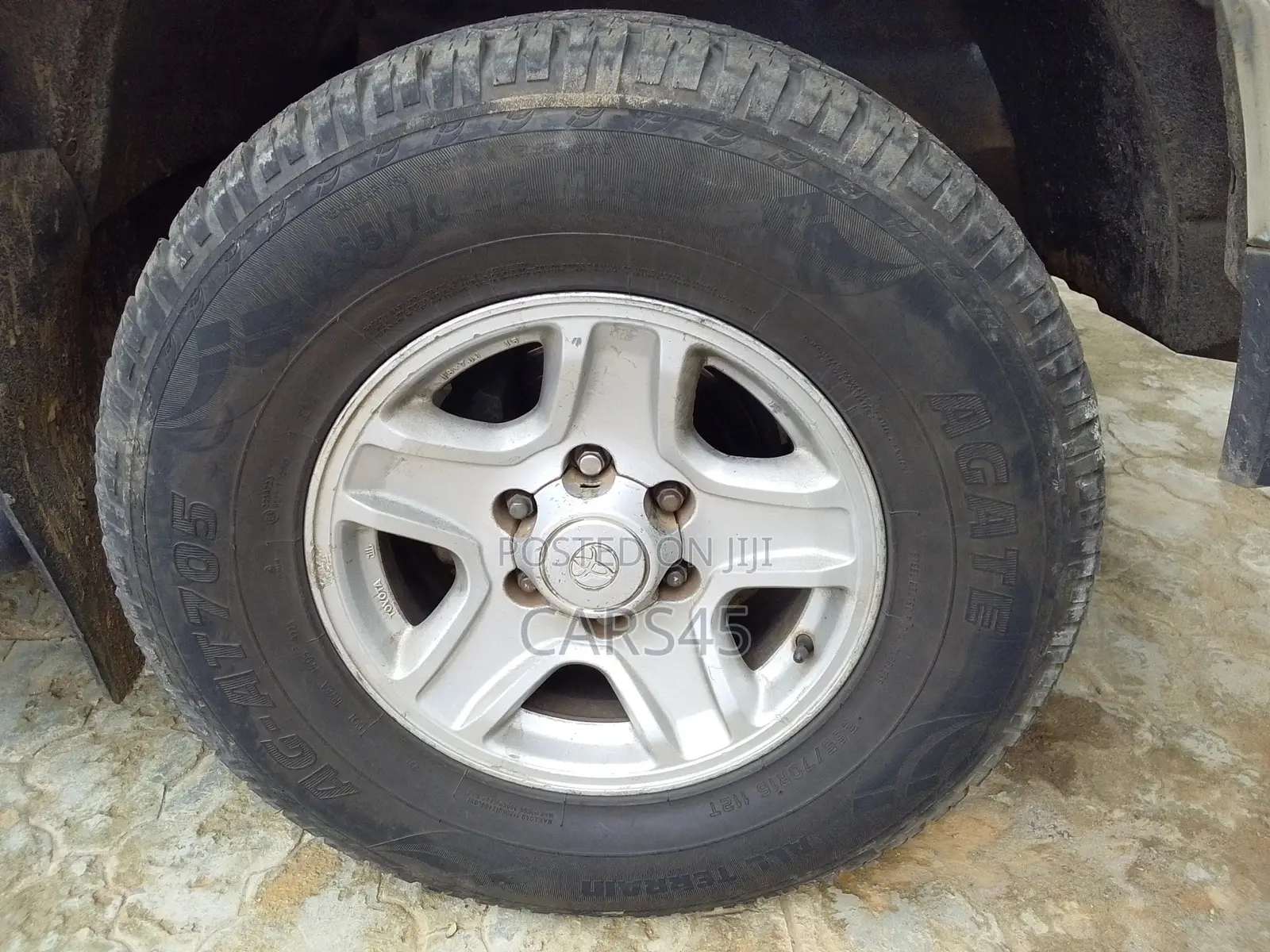 Toyota T100 1996 Black