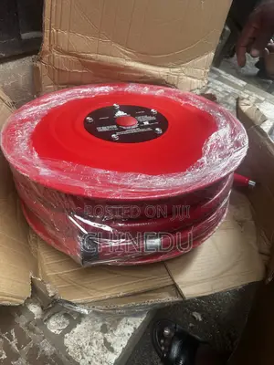 Sunex Fire Hose Reel - Swing Manual Type
