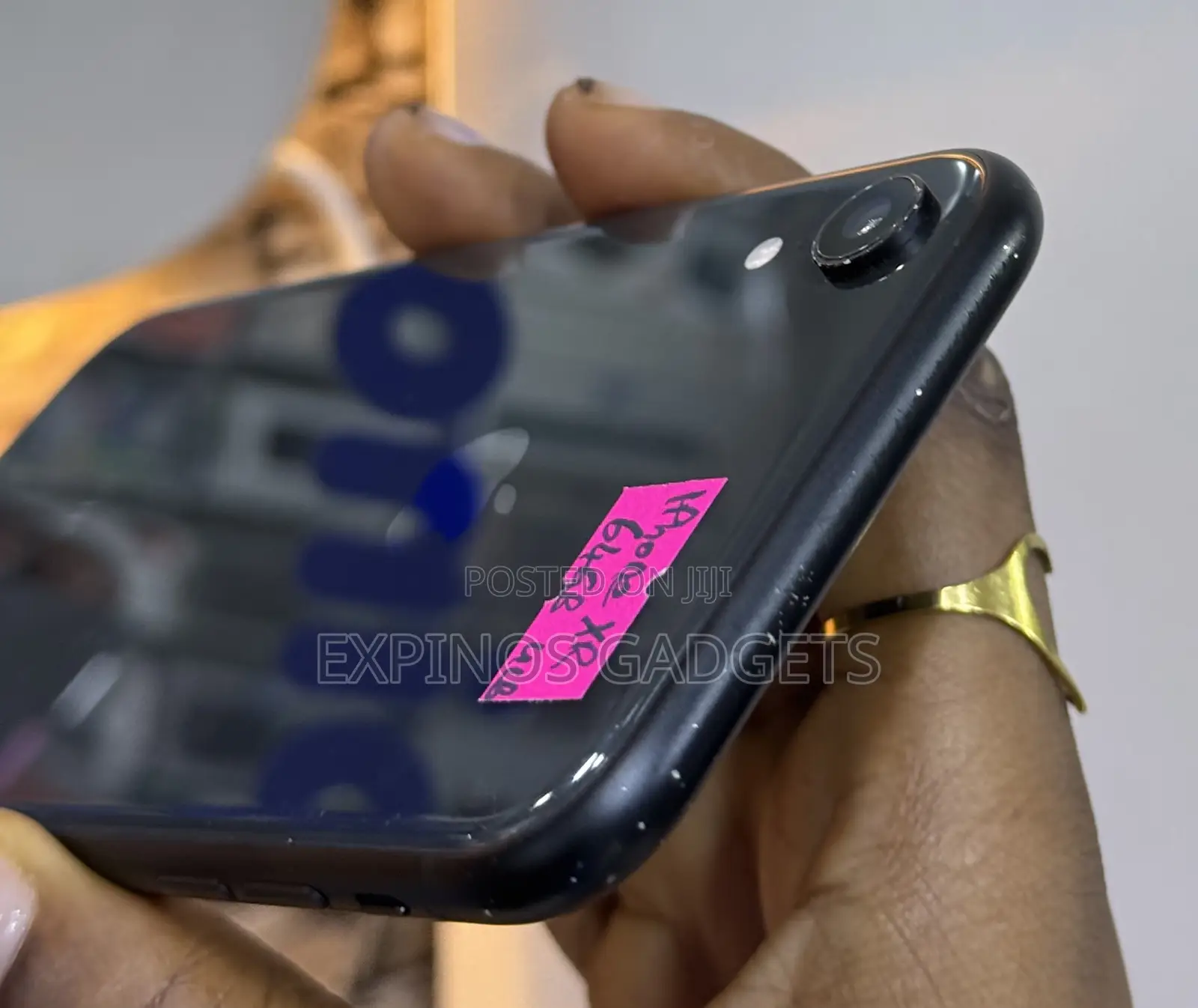 Apple iPhone XR 64 GB Black