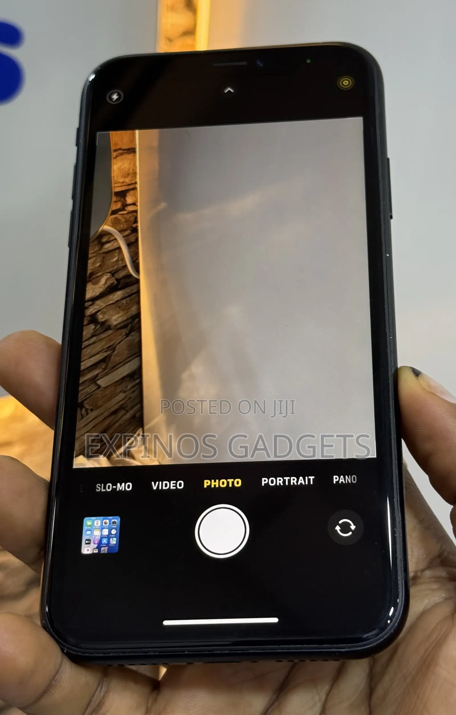 Apple iPhone XR 64 GB Black