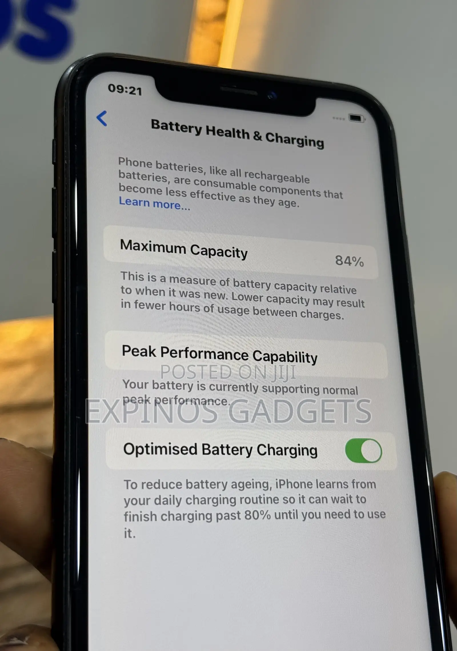 Apple iPhone XR 64 GB Black