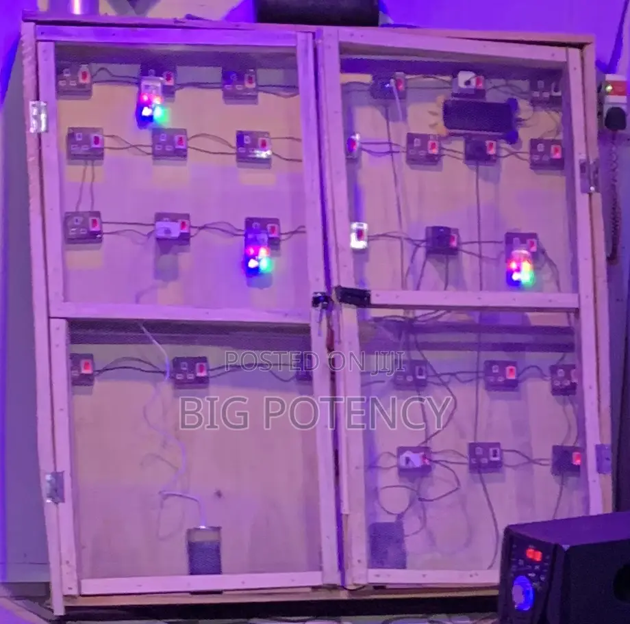 Charging Board