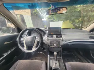 Honda Accord 2009 Black