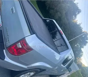 Honda Ridgeline RT 2010 Silver
