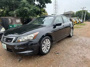Honda Accord 2009 Black