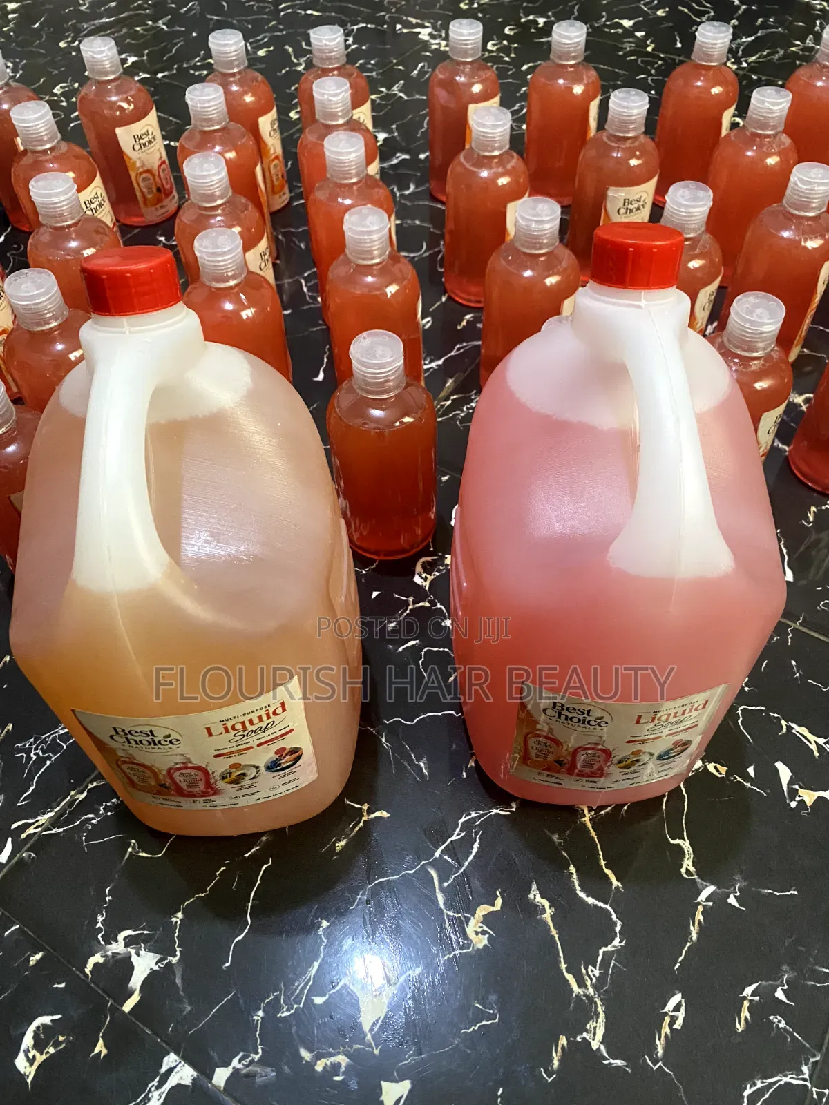 Liquid Soap, Premium Quality