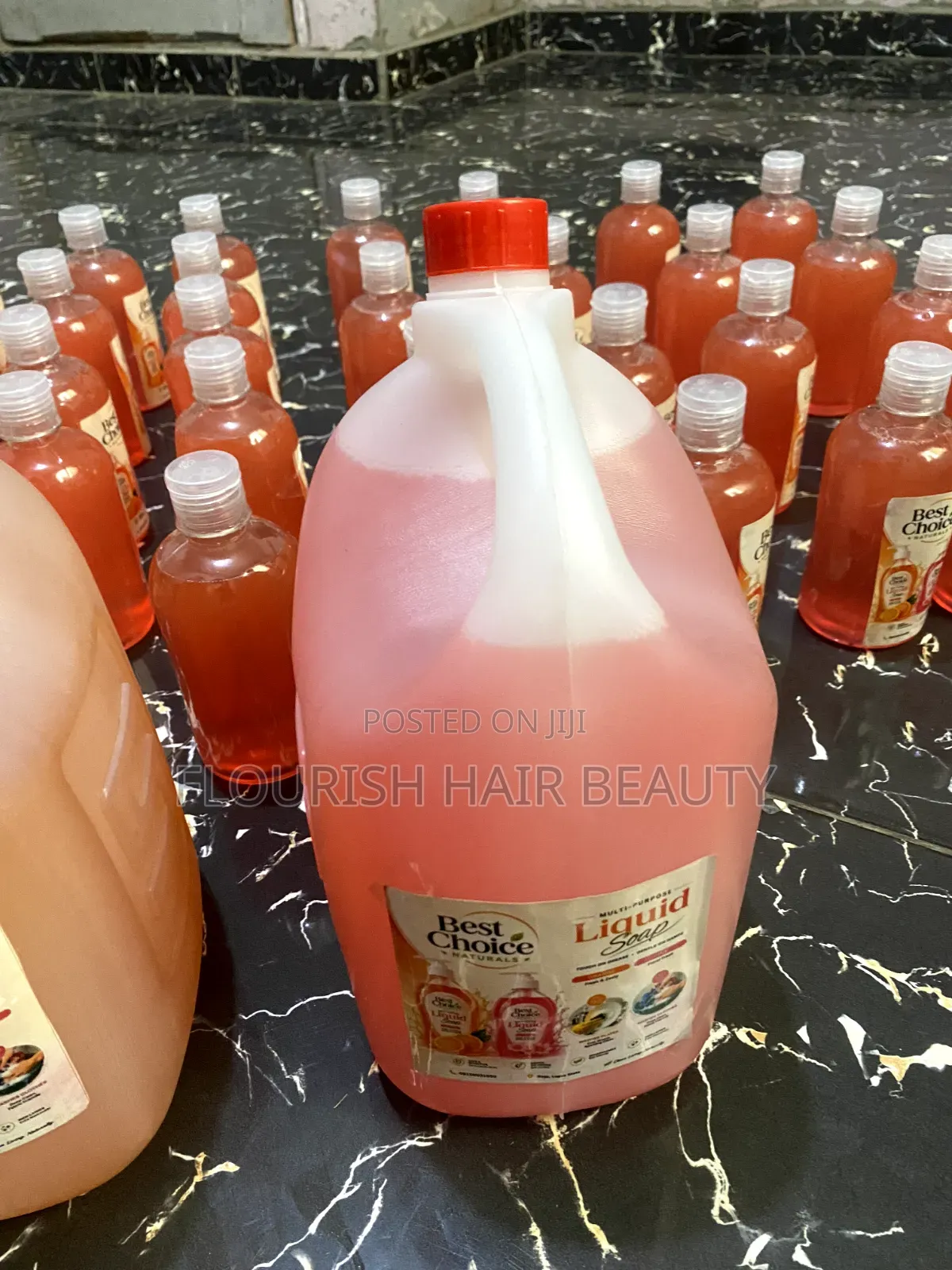 Liquid Soap, Premium Quality