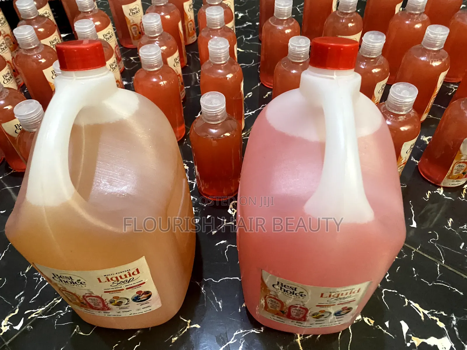 Liquid Soap, Premium Quality