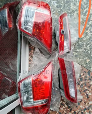 Complete Back Light Camry 2012/213 Model