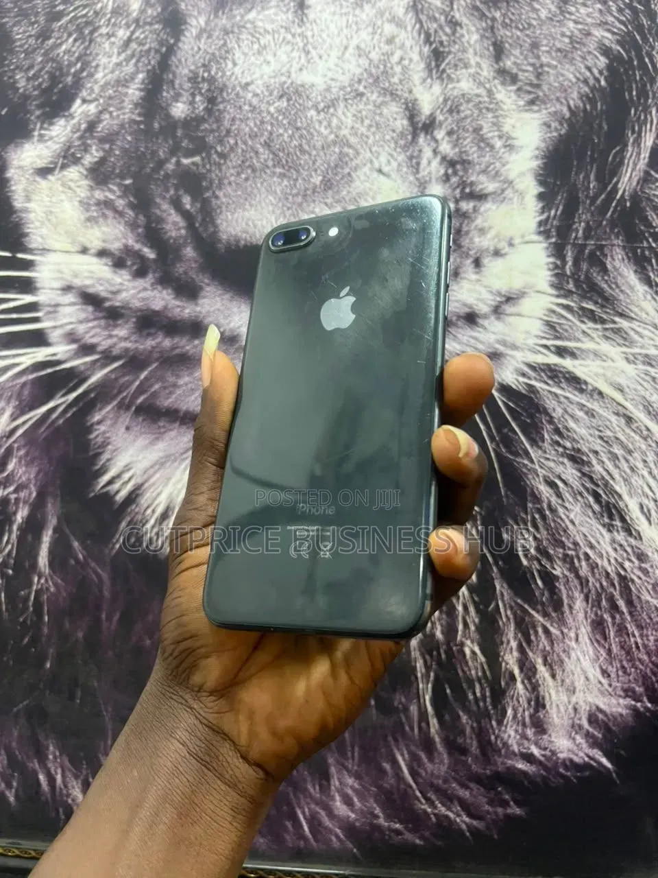 Apple iPhone 8 Plus 64 GB Black