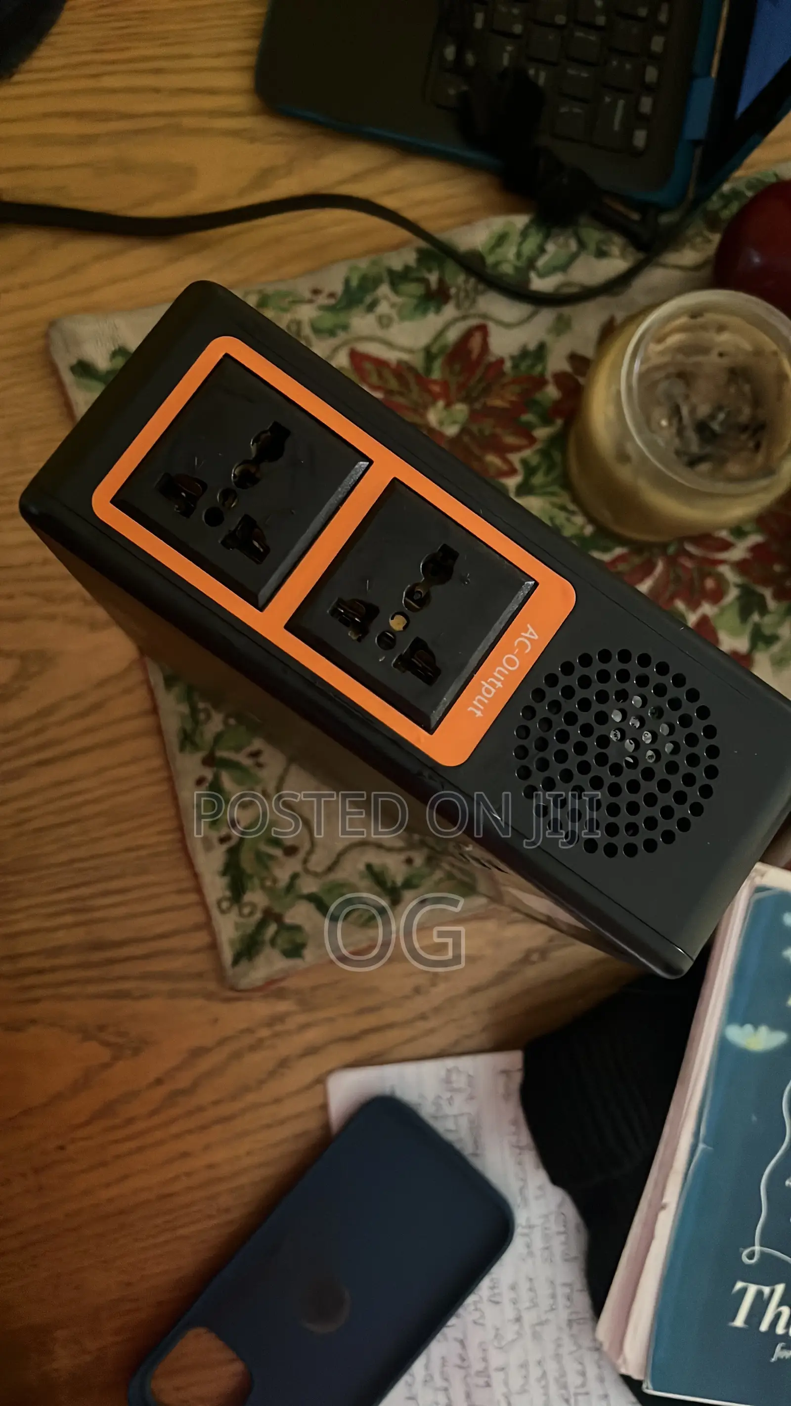 Portable Power Station