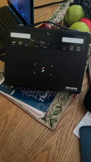 Portable Power Station