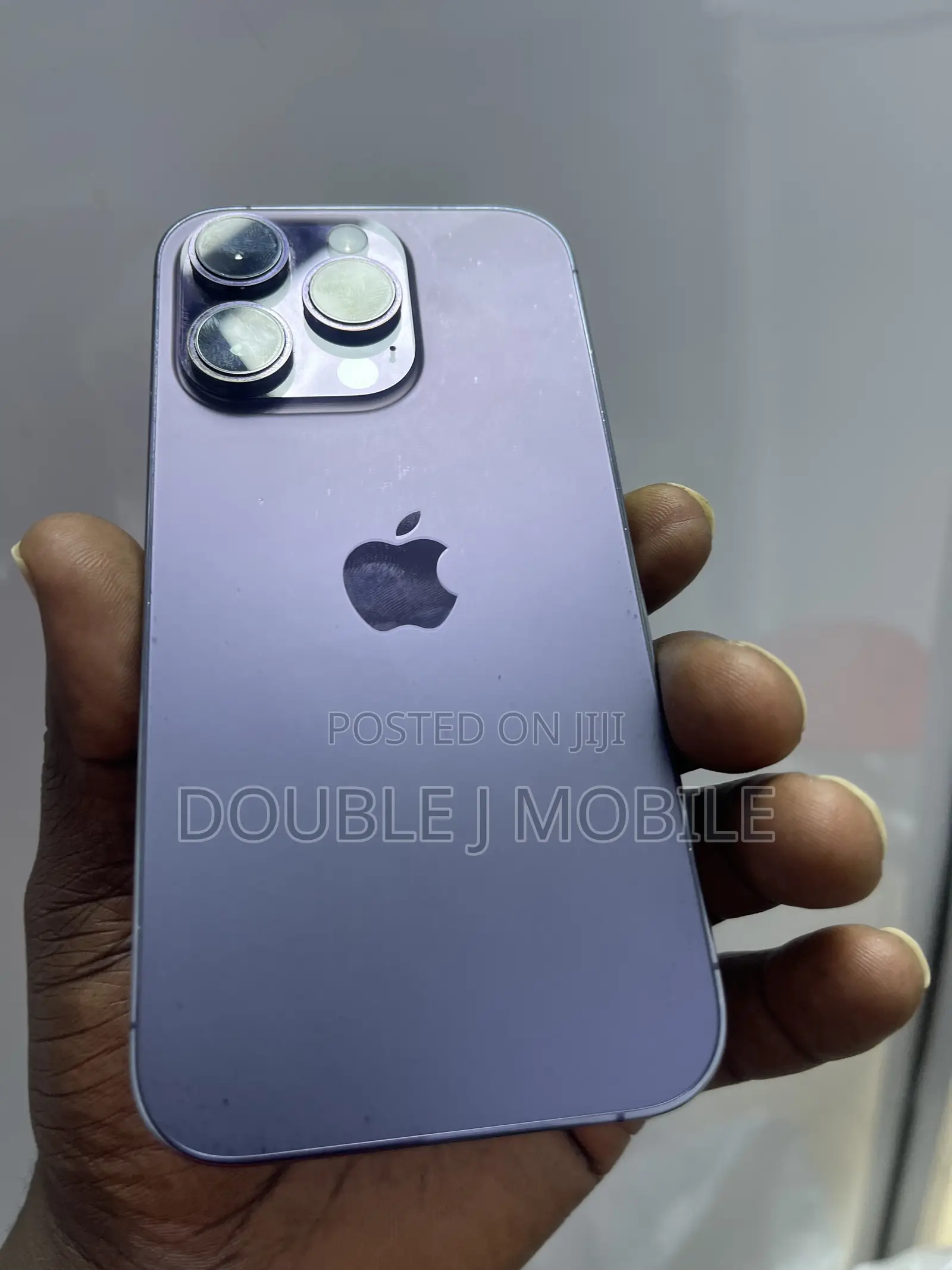 Apple iPhone 14 Pro 256 GB Gray