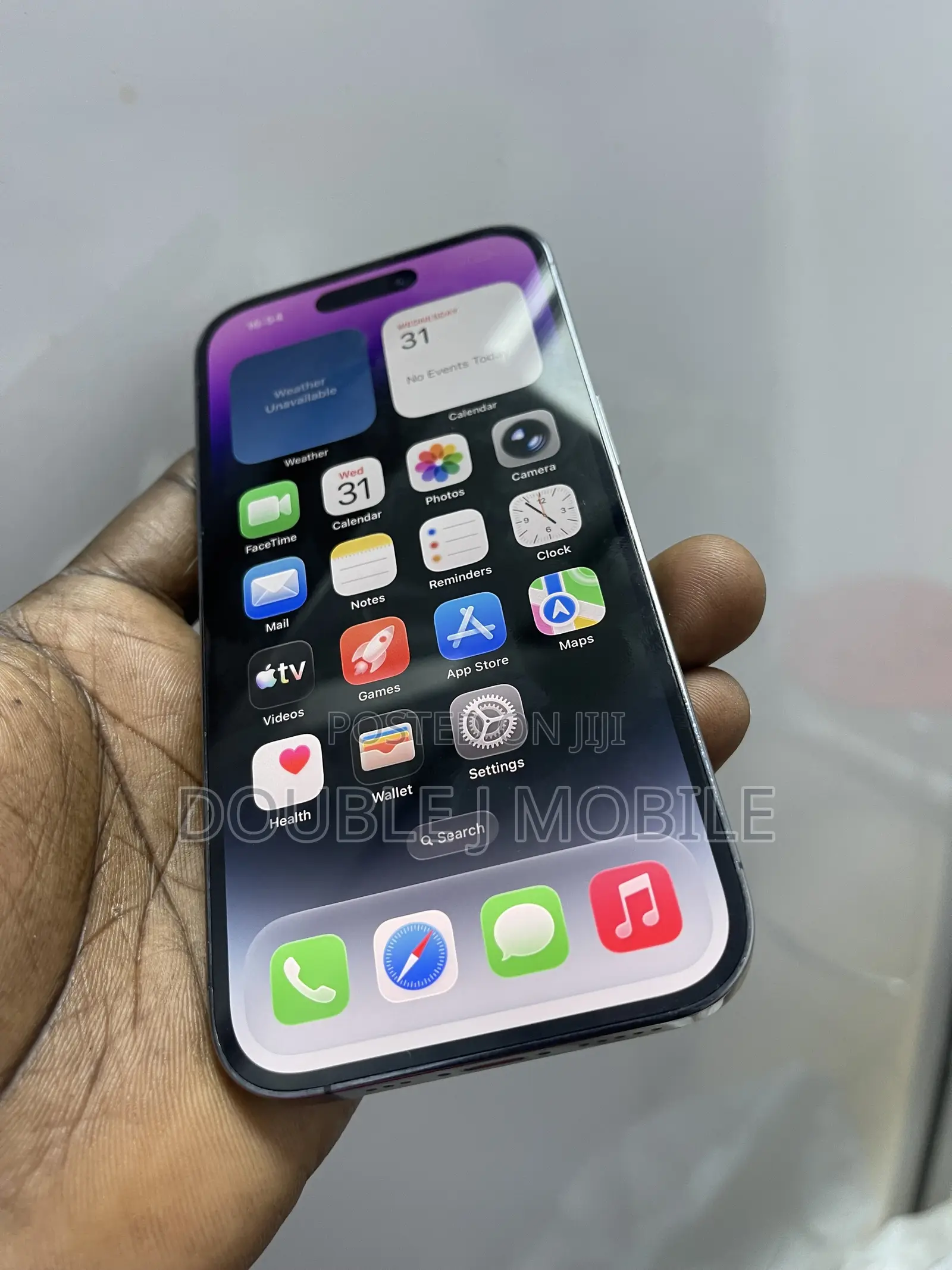 Apple iPhone 14 Pro 256 GB Gray
