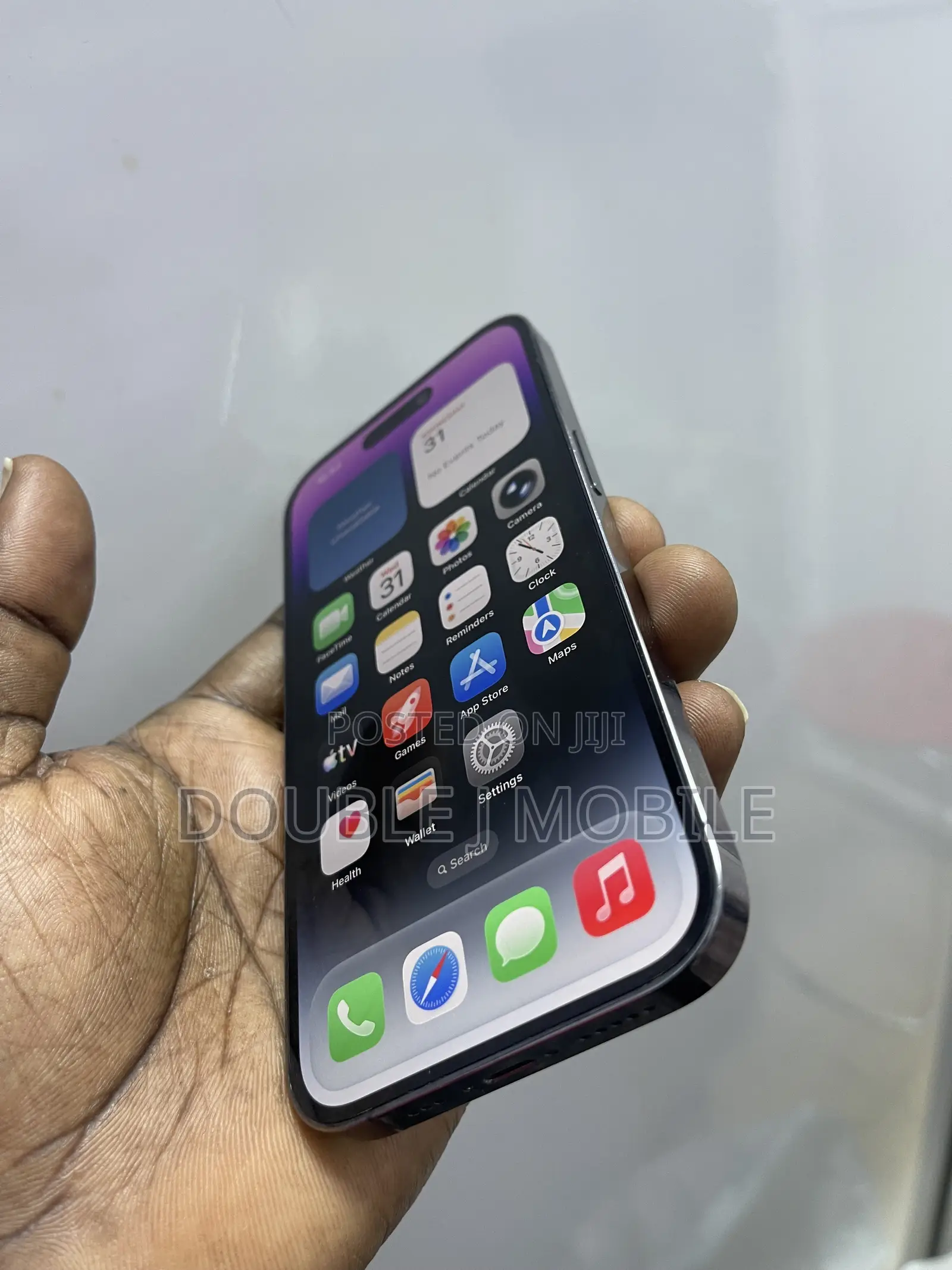 Apple iPhone 14 Pro 256 GB Gray